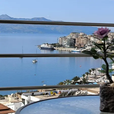Albania Dream Holidays شقة ساراندا