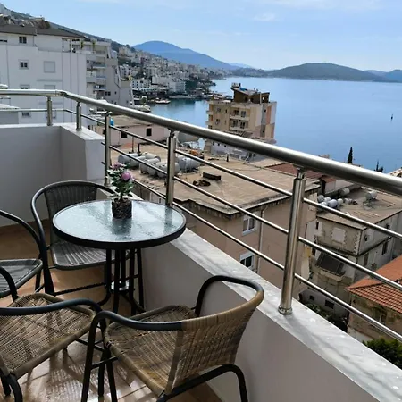 شقة Albania Dream Holidays ساراندا