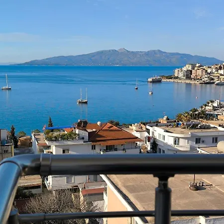 شقة Albania Dream Holidays ساراندا