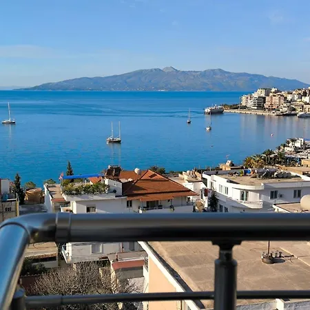 شقة Albania Dream Holidays ساراندا