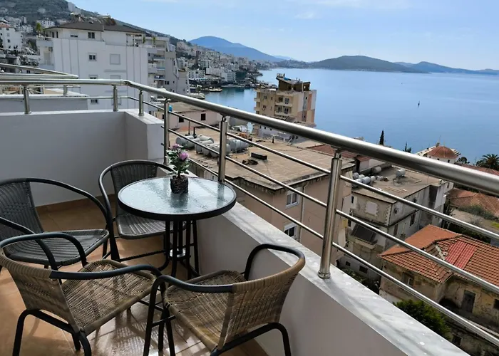 Apartment Albania Dream Holidays Sarandë