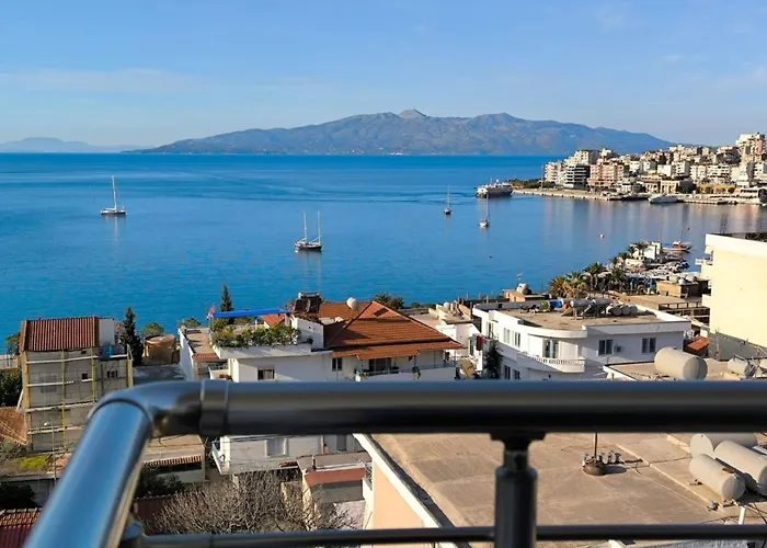 Apartment Albania Dream Holidays Sarandë